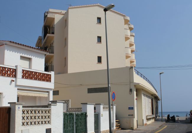 Ferienhaus in L'Escala - MARGARIDA