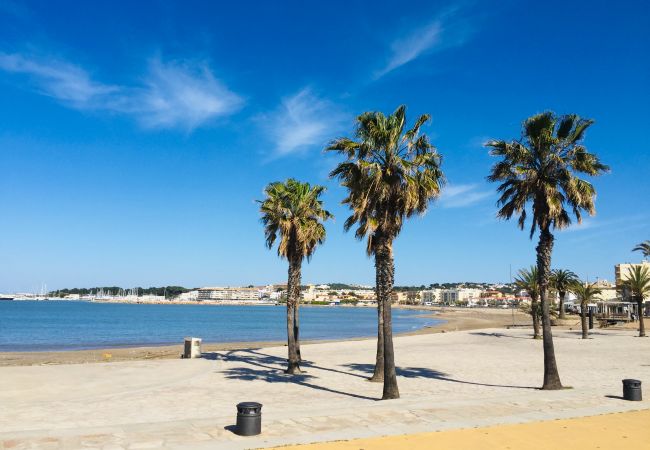 Ferienhaus in L'Escala - MARGARIDA