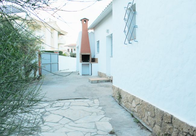 Ferienhaus in L'Escala - LA CASITA