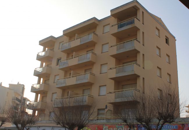 Ferienwohnung in L'Escala - PLATJA MAR 34