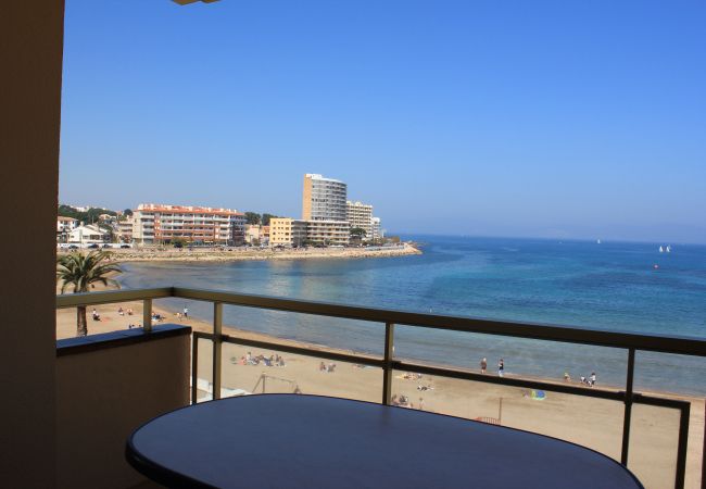 Ferienwohnung in L'Escala - PLATJA MAR 34