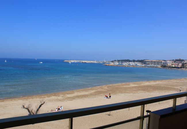 Ferienwohnung in L'Escala - PLATJA MAR 34