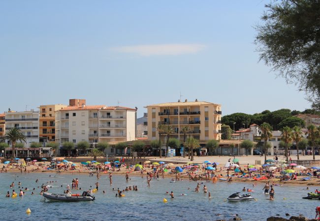 Ferienwohnung in L'Escala - RIELLS PLATJA 2