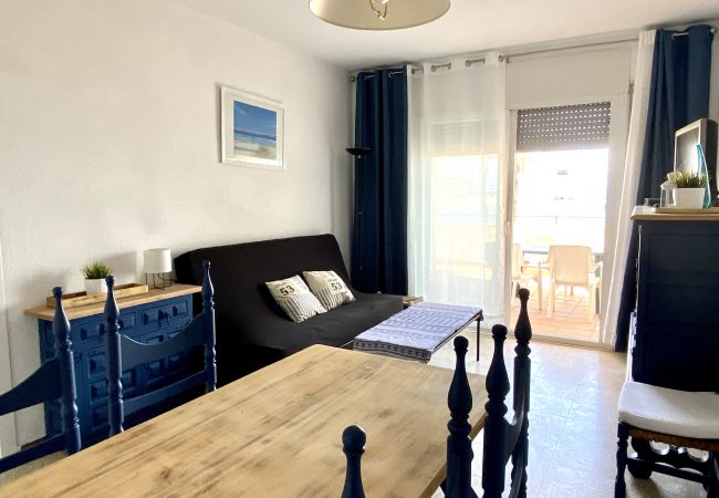 Ferienwohnung in L'Escala - RIELLS PLATJA 2