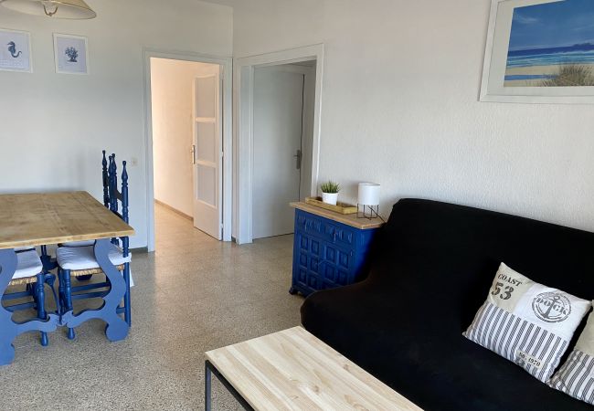 Ferienwohnung in L'Escala - RIELLS PLATJA 2