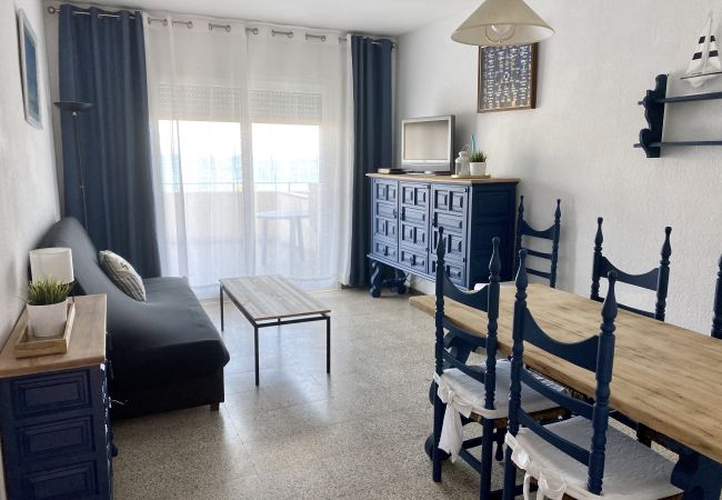 Ferienwohnung in L'Escala - RIELLS PLATJA 2