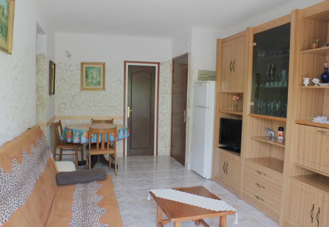 Ferienwohnung in L'Escala - CANASTEL