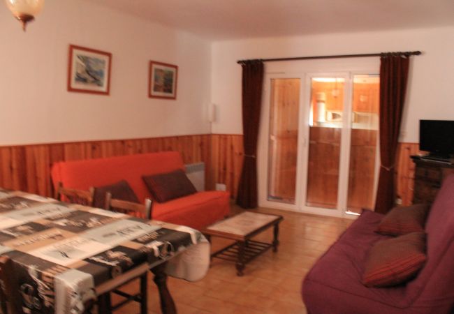 Ferienwohnung in L'Escala - RIELLS BLAU