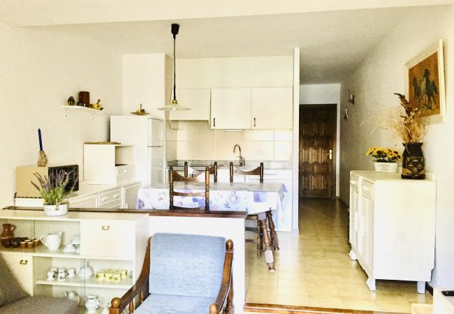 Ferienwohnung in L'Escala - PUEBLO PINOS