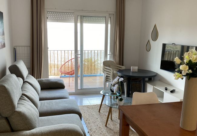 Ferienwohnung in L'Escala - RIELLS PLATJA 5