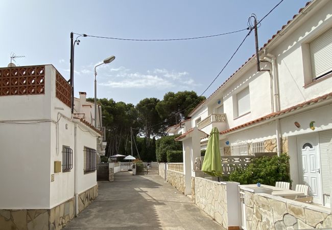 Ferienhaus in L'Escala - CASA RIELLS