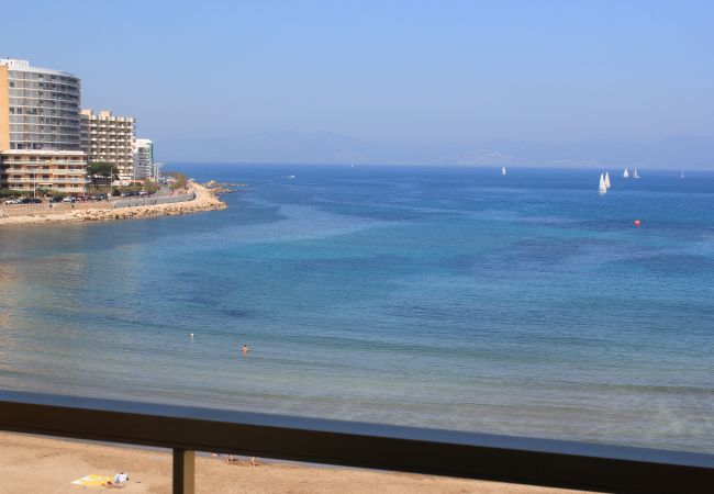 Ferienwohnung in L'Escala - PLATJA MAR 43