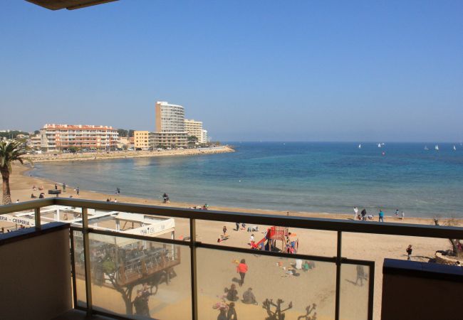 Ferienwohnung in L'Escala - PLATJA MAR 24