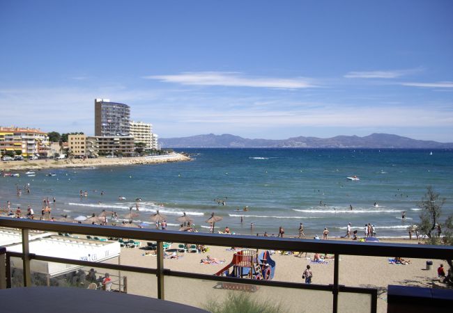 Ferienwohnung in L'Escala - PLATJA MAR 24