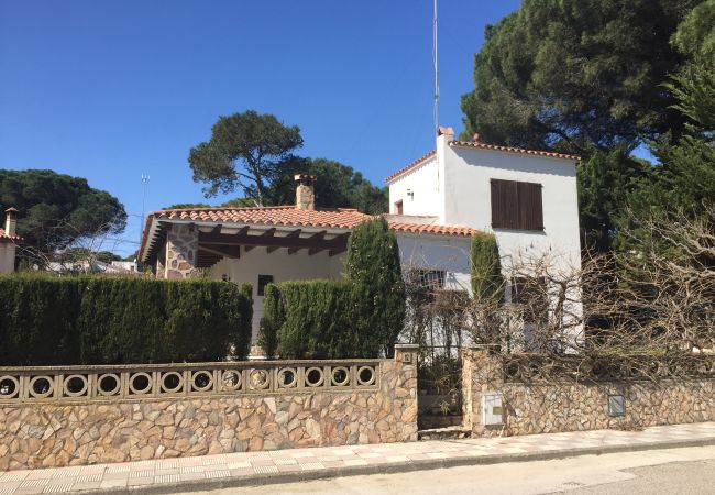 Ferienhaus in L'Escala - CASA ROCA