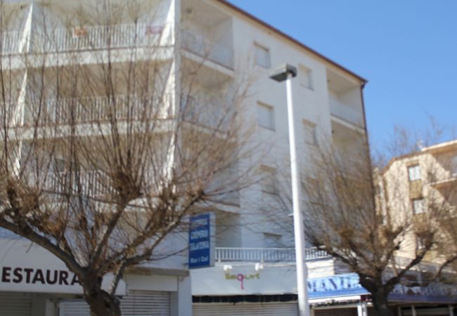 Ferienwohnung in L'Escala - RIELLS PARK 2