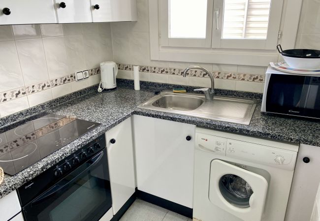Ferienwohnung in L'Escala - RIELLS PARK 2