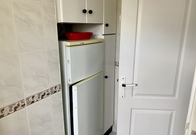 Ferienwohnung in L'Escala - RIELLS PARK 2