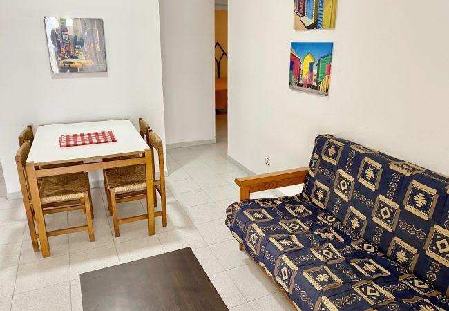 Ferienwohnung in L'Escala - RIELLS PARK 2