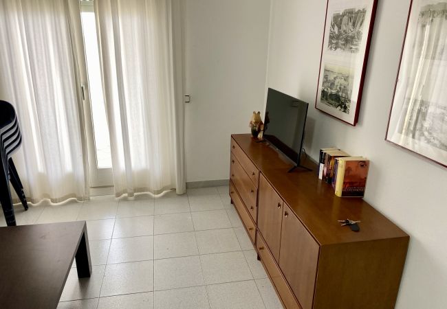 Ferienwohnung in L'Escala - RIELLS PARK 2