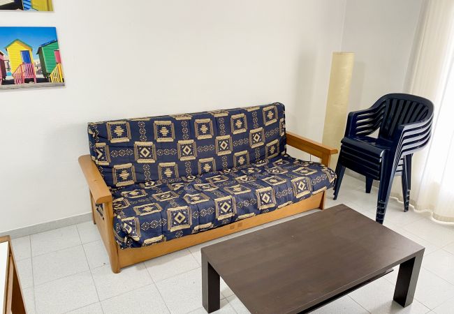 Ferienwohnung in L'Escala - RIELLS PARK 2