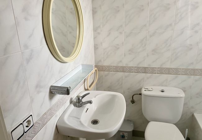 Ferienwohnung in L'Escala - RIELLS PARK 2