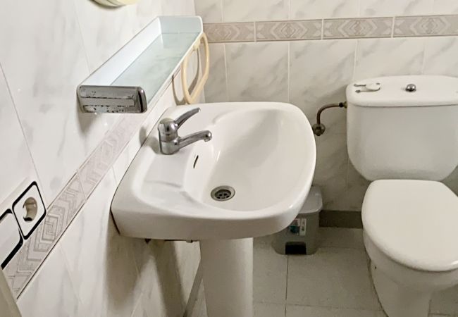 Ferienwohnung in L'Escala - RIELLS PARK 2