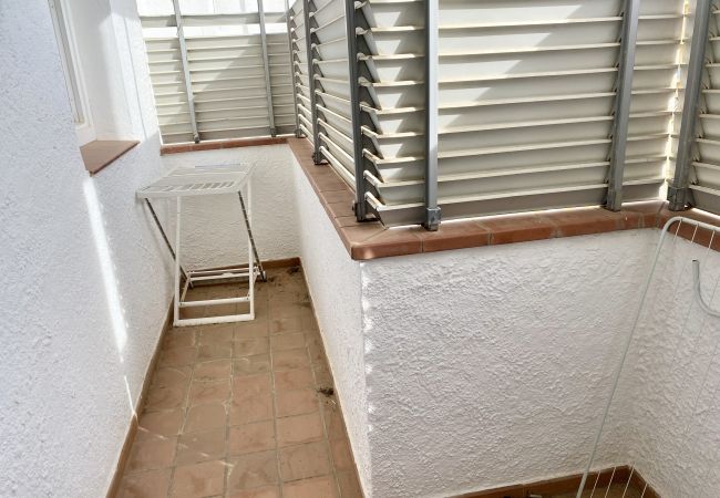Ferienwohnung in L'Escala - RIELLS PARK 2