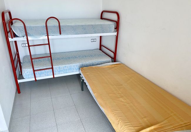 Ferienwohnung in L'Escala - RIELLS PARK 2