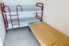 Ferienwohnung in L'Escala - RIELLS PARK 2