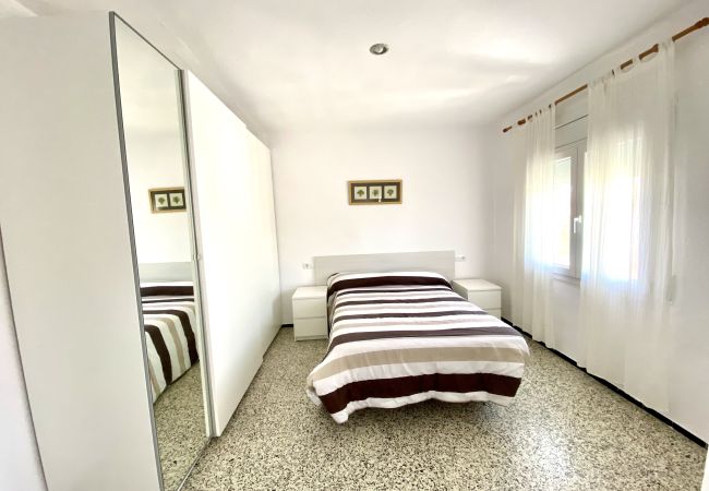 Ferienwohnung in L'Escala - QUATRE VENTS