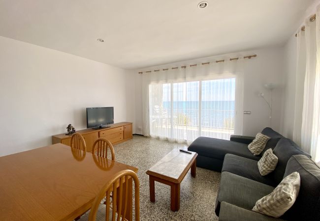 Ferienwohnung in L'Escala - QUATRE VENTS