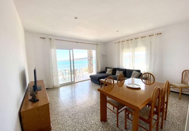 Ferienwohnung in L'Escala - QUATRE VENTS