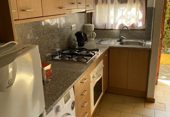 Ferienwohnung in L'Escala - VELA NINA