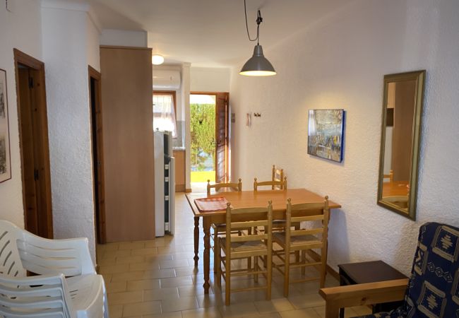 Ferienwohnung in L'Escala - VELA NINA