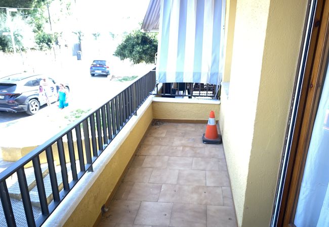 Ferienwohnung in L'Escala - VELA NINA