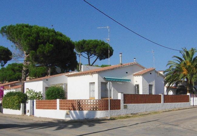 Huis in L'Escala - MIRAVETTE