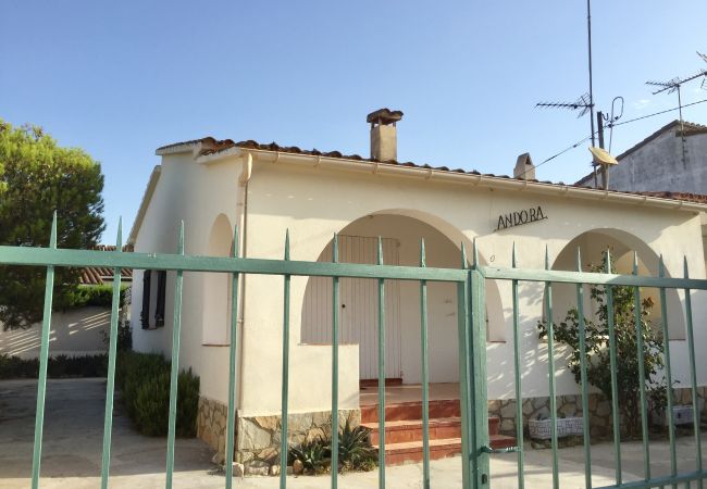 Huis in L'Escala - ANDORA CASA