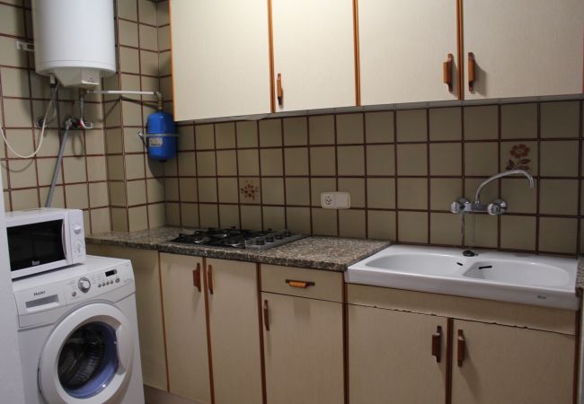 Appartement in L'Escala - PLATJA MAR 43