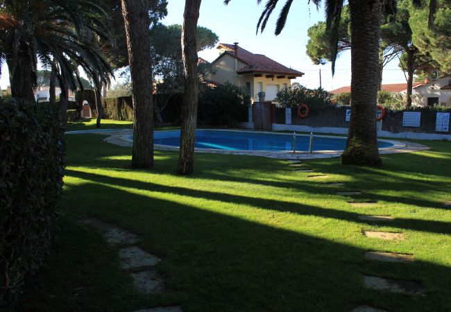 Apartment in L'Escala - PUEBLO PINOS