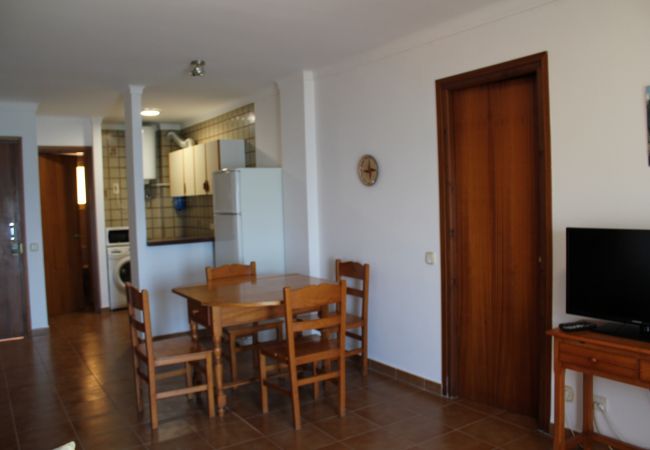 Apartment in L'Escala - PLATJA MAR 43