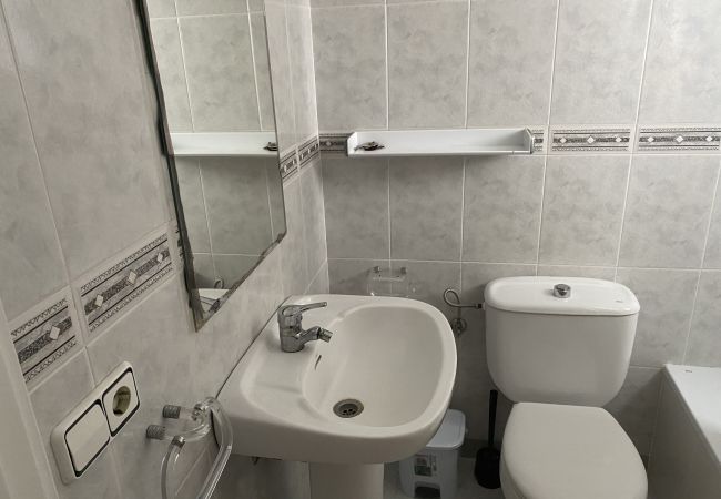 Apartment in L'Escala - RIELLS PARK 4