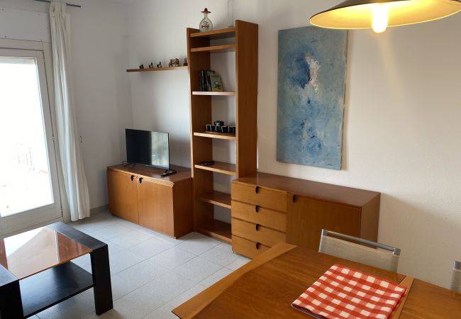 Apartment in L'Escala - RIELLS PARK 4