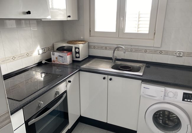 Apartment in L'Escala - RIELLS PARK 4