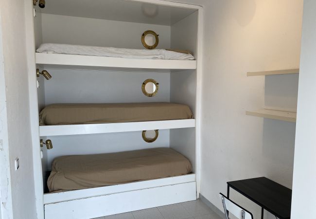 Apartment in L'Escala - RIELLS PARK 4