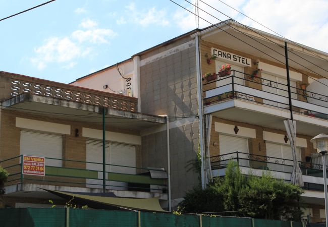 Apartment in Escala - P10417 -Venut/Vendido/Sold