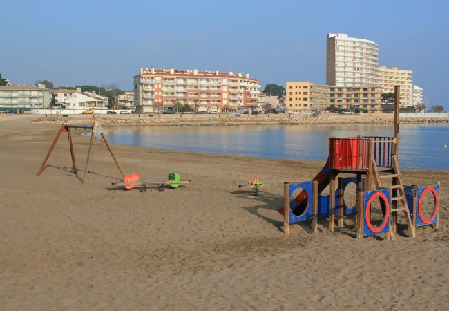 Apartamento en L'Escala - PLATJA MAR 34