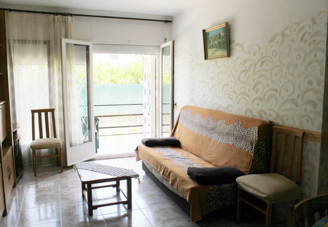 Apartamento en L'Escala - CANASTEL