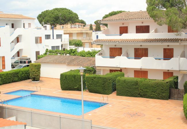 Apartamento en L'Escala - RIELLS BLAU