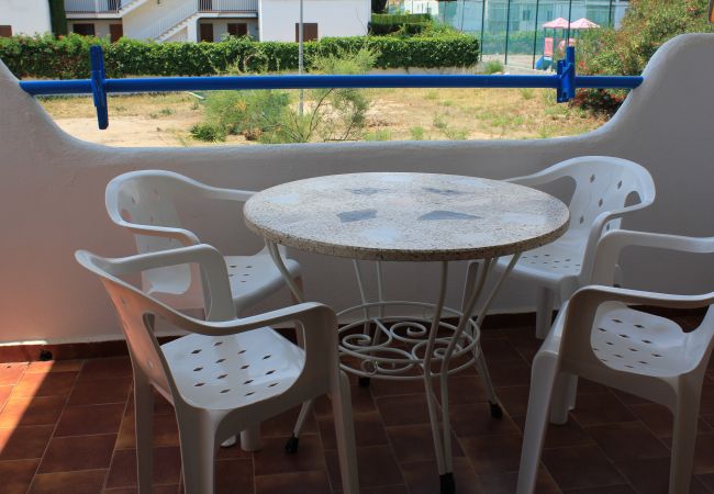 Apartamento en L'Escala - RIELLS BLAU